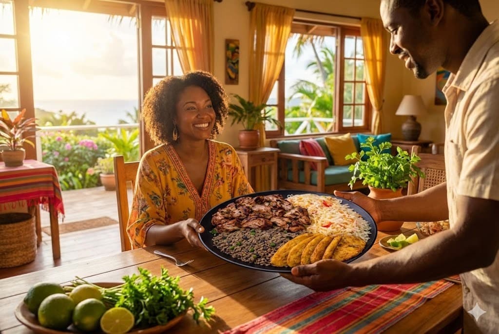 Saveur Lakay - Cuisine Authentique